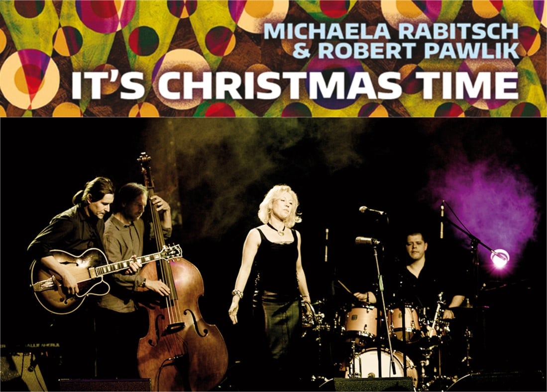 Michaela Rabitsch und Band