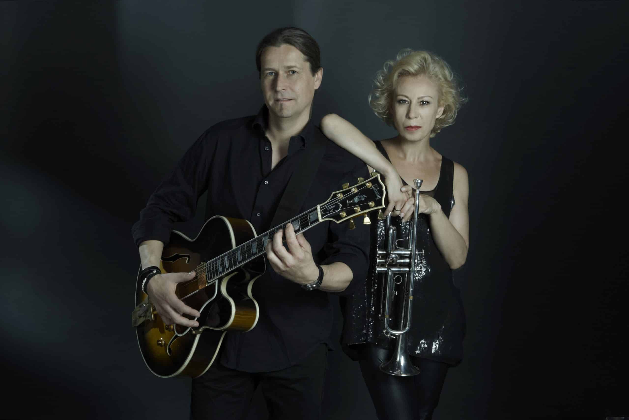 Michaela Rabitsch und Gerhard Pawlik